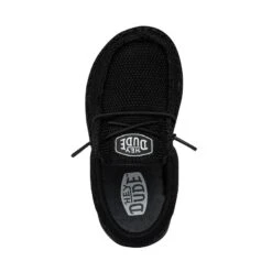 Wally Toddler Funk Mono - Shade 13 Wally Toddler Funk Mono - Shade -Heydude Shoes 40030 0XS WALLYTODDLERFUNKMONO SHADE LEFTTOP