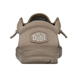 Wally Toddler Funk Mono - Caramel -Heydude Shoes 40030 22E WALLYTODDLERFUNKMONO CARAMEL LEFTBACK