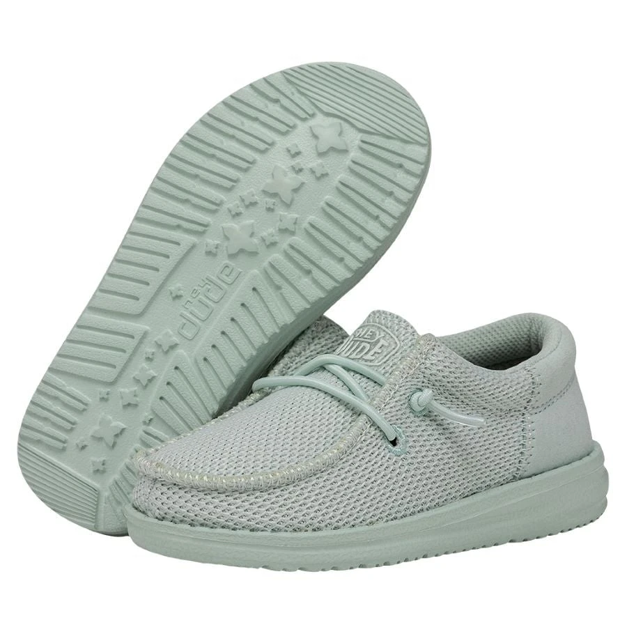 Wally Toddler Funk Mono - Iced Mint 5 Wally Toddler Funk Mono - Iced Mint - Image 3