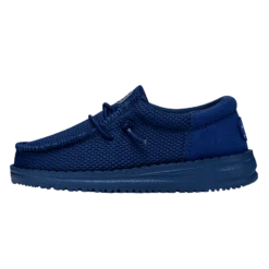 Wally Toddler Funk Mono - True Blue