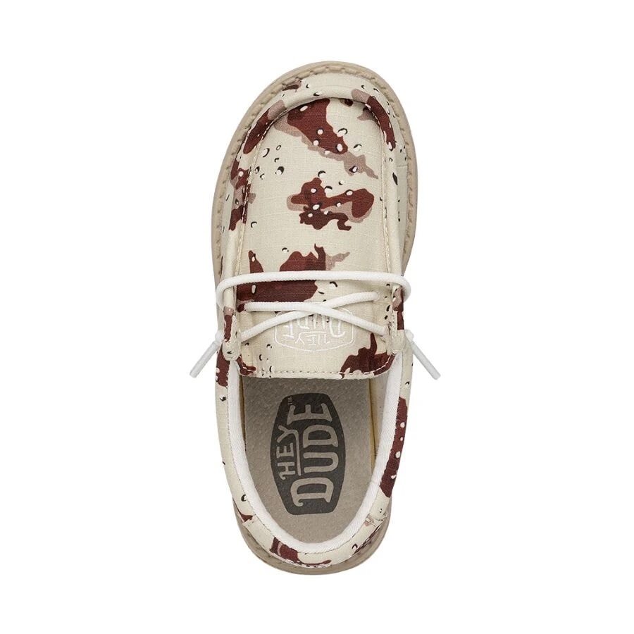 Wally Youth Camouflage - Desert Camo 8 Wally Youth Camouflage - Desert Camo - Image 6