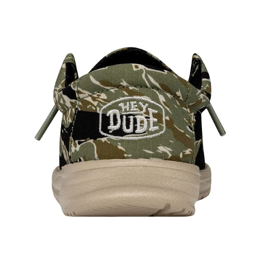 Wally Youth Camouflage - Tiger Stripe Camo 7 Wally Youth Camouflage - Tiger Stripe Camo - Image 5