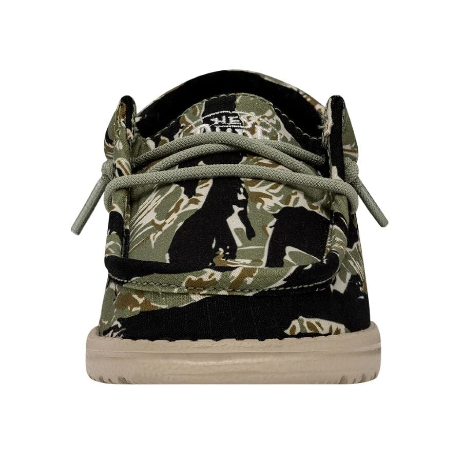 Wally Youth Camouflage - Tiger Stripe Camo 6 Wally Youth Camouflage - Tiger Stripe Camo - Image 4