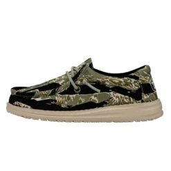 New Products 15 Wally Youth Camouflage - Tiger Stripe Camo