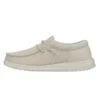 Wally Youth Funk Mono - Neutral 1 Wally Youth Funk Mono - Neutral -Heydude Shoes 40045 1AC WALLYYOUTHFUNKMONO NEUTRAL LEFTSIDE