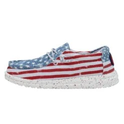 New Products 13 Wally Youth Patriotic - Stars And Stripes
