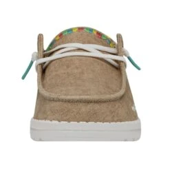 Wendy Boho - Sand -Heydude Shoes 40054 202 WENDYBOHO SAND LEFTFRONT