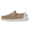 Wendy Boho - Sand 2 Wendy Boho - Sand -Heydude Shoes 40054 202 WENDYBOHO SAND LEFTSIDE