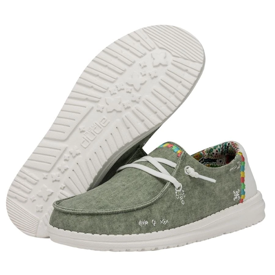 Wendy Boho - Olive 5 Wendy Boho - Olive - Image 3