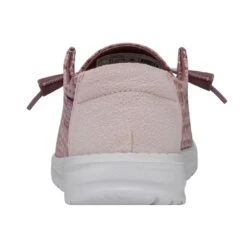 Wendy Crosshatch - Taffy -Heydude Shoes 40060 6VQ WENDYCROSSHATCH TAFFY LEFTBACK