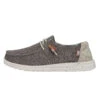 Wendy Knit II - Rock 1 Wendy Knit II - Rock -Heydude Shoes 40061 1IJ WENDYKNITII ROCK LEFTSIDE