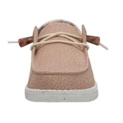 Wendy Knit II - Pink Salt -Heydude Shoes 40061 6UN WENDY KNIT II PINK SALT LEFT 4
