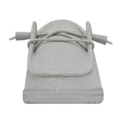 Wendy Funk Mono - Grey 11 Wendy Funk Mono - Grey -Heydude Shoes 40065 030 WENDYFUNKMONO GREY LEFTFRONT
