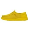 Wendy Funk Mono - Empire Yellow -Heydude Shoes 40065 76I WENDYFUNKMONO EMPIREYELLOW LEFTSIDE