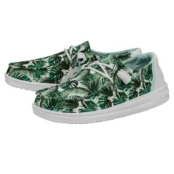 Wendy H2O - Summerdendron 9 Wendy H2O - Summerdendron -Heydude Shoes 40067 3VI WENDYH2O SUMMERDENDRON PAIRSIDE