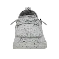 Wendy Halo - Stone White -Heydude Shoes 40068 1KA WENDY HALO STONE WHITE LEFT 4