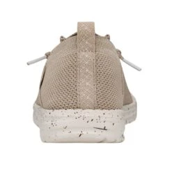 Wendy Halo - Beige 12 Wendy Halo - Beige -Heydude Shoes 40068 205 WENDYHALO BEIGE LEFTBACK