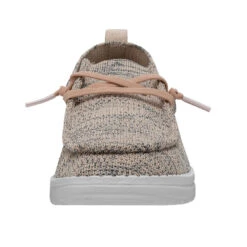 Wendy Halo - Light Pink -Heydude Shoes 40068 6JN WENDY HALO LIGHT PINK LEFT 4