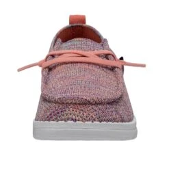 Wendy Halo - Sunset Pink 11 Wendy Halo - Sunset Pink -Heydude Shoes 40068 9C9 WENDY HALO SUNSET PINK LEFT 4