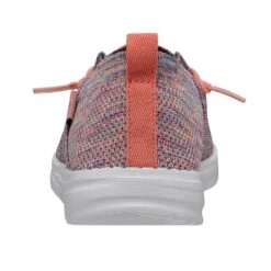 Wendy Halo - Sunset Pink 12 Wendy Halo - Sunset Pink -Heydude Shoes 40068 9C9 WENDY HALO SUNSET PINK LEFT 5