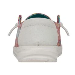 Wendy Youth - Birthday Pink Sprinkles 12 Wendy Youth - Birthday Pink Sprinkles -Heydude Shoes 40069 6UO WENDYYOUTHBIRTHDAY PINKSPRINKLES LEFTBACK 2