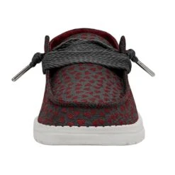 Wendy Love - Grey -Heydude Shoes 40070 030 WENDY LOVE GREY LEFT 4