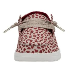 Wendy Love - Tan -Heydude Shoes 40070 265 WENDY LOVE TAN LEFT 4