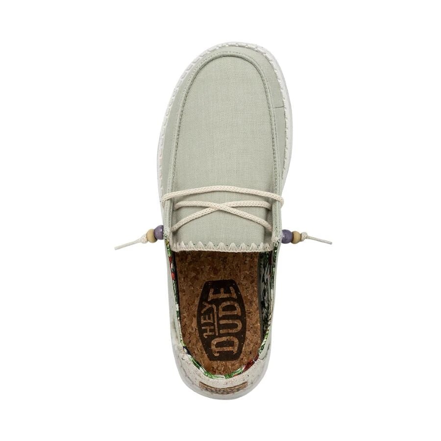 Wendy Fringe - Sage 8 Wendy Fringe - Sage - Image 6