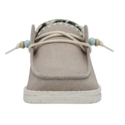 Wendy Fringe - Rose 11 Wendy Fringe - Rose -Heydude Shoes 40071 662 WENDYFRINGE ROSE LEFTFRONT