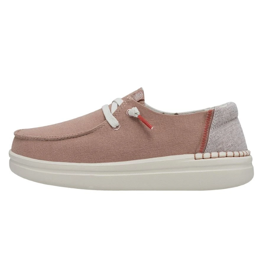 Wendy Rise Chambray - Rose 3 Wendy Rise Chambray - Rose