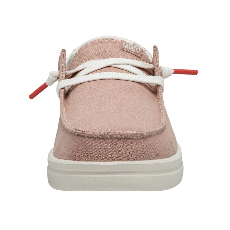 Wendy Rise Chambray - Rose 6 Wendy Rise Chambray - Rose - Image 4