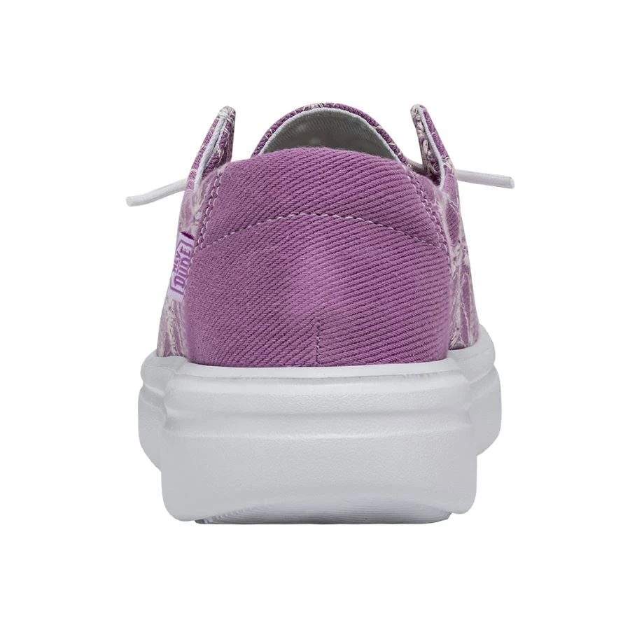 Wendy Rise Eyelet - Violet 7 Wendy Rise Eyelet - Violet - Image 5