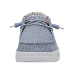 Wendy Rise Stretch - Lilac -Heydude Shoes 40076 535 WENDY RISE STRETCH LILAC LEFT 4