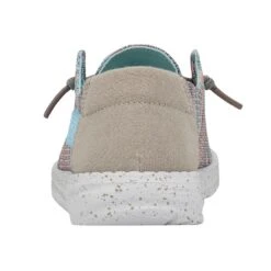 Wendy Sox - Sunset Pink -Heydude Shoes 40078 9C9 WENDY SOX SUNSET PINK LEFT 5