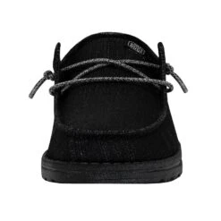 Wendy Glitter - Meteor Shower 10 Wendy Glitter - Meteor Shower -Heydude Shoes 40079 0XH WENDYGLITTER METEORSHOWER LEFTFRONT