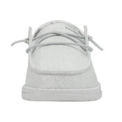 Wendy Glitter - Cloud Dust 11 Wendy Glitter - Cloud Dust -Heydude Shoes 40079 1JJ WENDY GLITTER CLOUD DUST LEFT 4