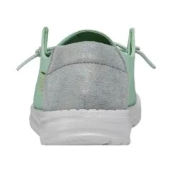 Wendy Glitter - Moon Stone 12 Wendy Glitter - Moon Stone -Heydude Shoes 40079 3VA WENDY GLITTER MOON STONE LEFT 5