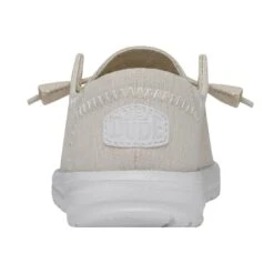 Wendy Star - Snowcap 12 Wendy Star - Snowcap -Heydude Shoes 40080 1K7 WENDYSTAR SNOWCAP LEFTBACK