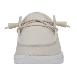 Wendy Star - Snowcap 11 Wendy Star - Snowcap -Heydude Shoes 40080 1K7 WENDYSTAR SNOWCAP LEFTFRONT