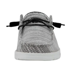 Wendy Stretch - Yin And Yang -Heydude Shoes 40081 1JG WENDY STRETCH YIN YANG LEFT 4