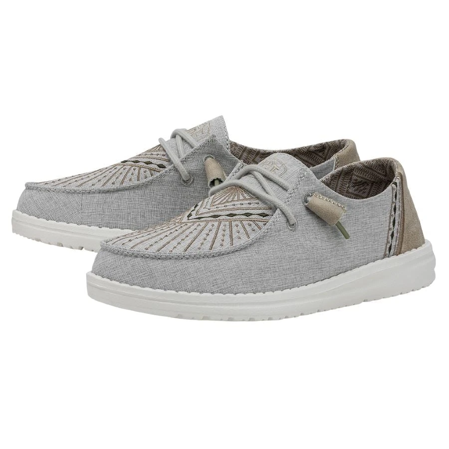 Wendy Western - Grey 4 Wendy Western - Grey - Image 2