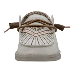 Wendy Western - Palomino 11 Wendy Western - Palomino -Heydude Shoes 40097 2AL WENDYWESTERN PALOMINO LEFTFRONT