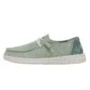 Wendy Woven - Mint 1 Wendy Woven - Mint -Heydude Shoes 40098 371 WENDYWOVEN MINT LEFTSIDE