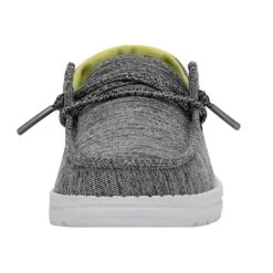 Wendy Youth - Sparkle Night 11 Wendy Youth - Sparkle Night -Heydude Shoes 40099 0WK WENDY YOUTH SPARKLE NIGHT LEFT 4