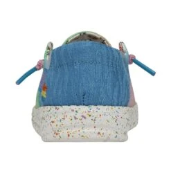 Wendy Youth - Dreamer Magic 12 Wendy Youth - Dreamer Magic -Heydude Shoes 40102 9CR WENDYYOUTHDREAMER MAGIC LEFTBACK 1