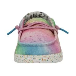 Wendy Youth - Dreamer Magic 11 Wendy Youth - Dreamer Magic -Heydude Shoes 40102 9CR WENDYYOUTHDREAMER MAGIC LEFTFRONT