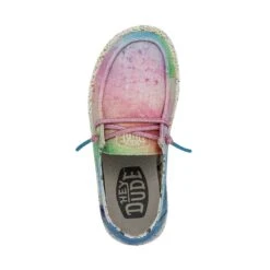 Wendy Youth - Dreamer Magic 13 Wendy Youth - Dreamer Magic -Heydude Shoes 40102 9CR WENDYYOUTHDREAMER MAGIC LEFTTOP