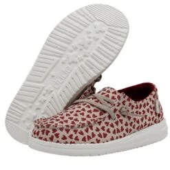 Wendy Youth Love - Tan 9 Wendy Youth Love - Tan -Heydude Shoes 40105 265 WENDY YOUTH LOVE TAN LEFT 3