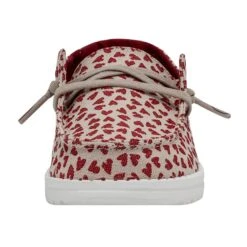 Wendy Youth Love - Tan 10 Wendy Youth Love - Tan -Heydude Shoes 40105 265 WENDY YOUTH LOVE TAN LEFT 4