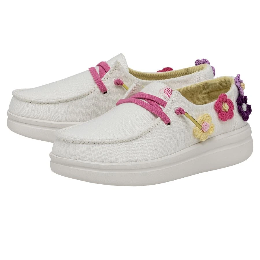 Wendy Youth Rise - Crochet Flower 4 Wendy Youth Rise - Crochet Flower - Image 2